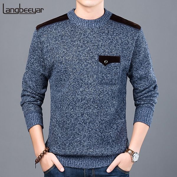 new fashion brand sweater for mens pullovers slim fit jumpers knitwear o-neck autumn korean style casual clothing male 201106, White;black
new fashion brand sweater for mens pullovers slim fit jumpers knitwear o-neck autumn korean style casual clothing male 201106, White;black