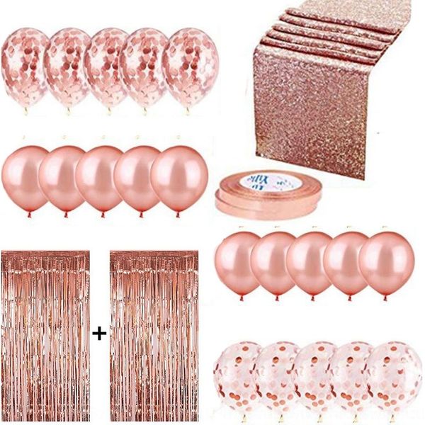 8munz 12-inch party background sequinssupplies combination set party table flag 30*275 sequin balloon 12-inch decoration background balloon
8munz 12-inch party background sequinssupplies combination set party table flag 30*275 sequin balloon 12-inch decoration background balloon