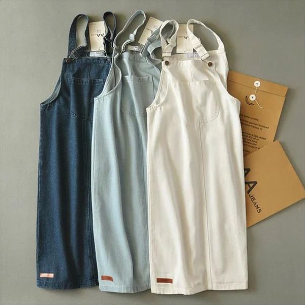 2020 summer autumn white denim dresses women sundress casual jeans dress with pockets overalls adjustable strap cotton dress, Black;gray
2020 summer autumn white denim dresses women sundress casual jeans dress with pockets overalls adjustable strap cotton dress, Black;gray