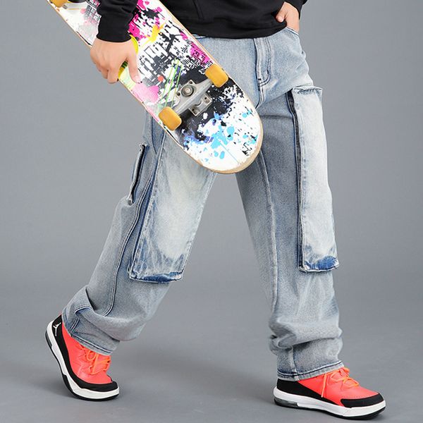 men's brem skate from skateboarding motorcycle with big brim pants in his pocket oouu, Blue
men's brem skate from skateboarding motorcycle with big brim pants in his pocket oouu, Blue