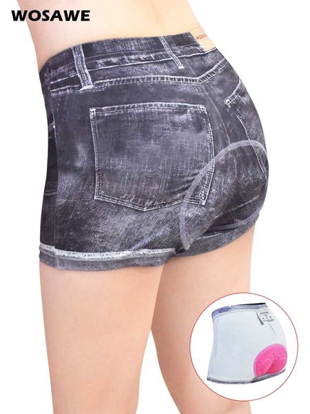 wosawe women's shorts compression cycling tights mtb bike bicycle underwear gel pad short pant sublimation printing, White;black
wosawe women's shorts compression cycling tights mtb bike bicycle underwear gel pad short pant sublimation printing, White;black