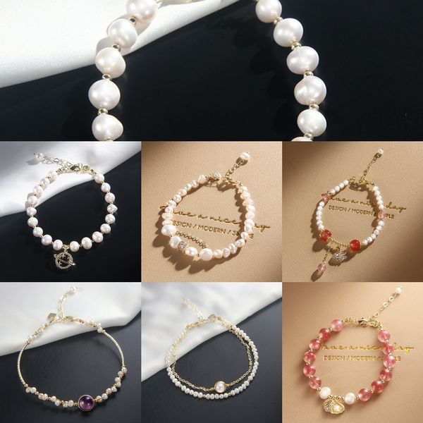 natural freshwater agate bracelet pearl bracelet female genuine gold plated hand string female suit natural jade agate 64jrx, Golden;silver
natural freshwater agate bracelet pearl bracelet female genuine gold plated hand string female suit natural jade agate 64jrx, Golden;silver