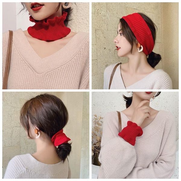 new collar solid color long girl woman scarf lady autumn winter korean version double-knit wool sweater head warm scarf, Blue;gray
new collar solid color long girl woman scarf lady autumn winter korean version double-knit wool sweater head warm scarf, Blue;gray