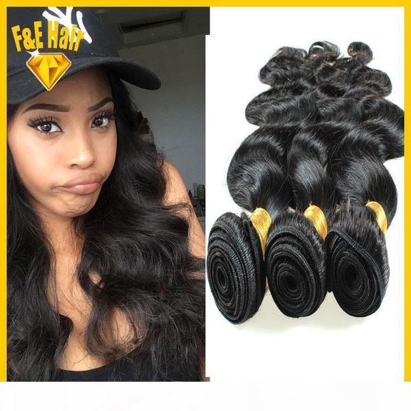 brazilian body wave hair weaves 7a virgin human hair extensions peruvian malaysian indian cambodian brazilian human hair weaves, Black
brazilian body wave hair weaves 7a virgin human hair extensions peruvian malaysian indian cambodian brazilian human hair weaves, Black