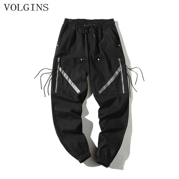 streetwear hip hop man new fashion cotton joggers trousers casual ribbons pockets cargo pants mens sweatpants
streetwear hip hop man new fashion cotton joggers trousers casual ribbons pockets cargo pants mens sweatpants
