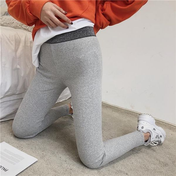 bottom pants female autumn korean edition shining, slim, elastic nine points pants drop shipping good quality, Black
bottom pants female autumn korean edition shining, slim, elastic nine points pants drop shipping good quality, Black