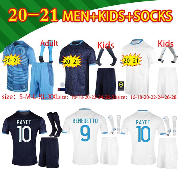 20 21 olympique de marseille soccer jersey 2020 2021suit maillot de foot cuisance benedetto kamara football shirt, Black;yellow
20 21 olympique de marseille soccer jersey 2020 2021suit maillot de foot cuisance benedetto kamara football shirt, Black;yellow