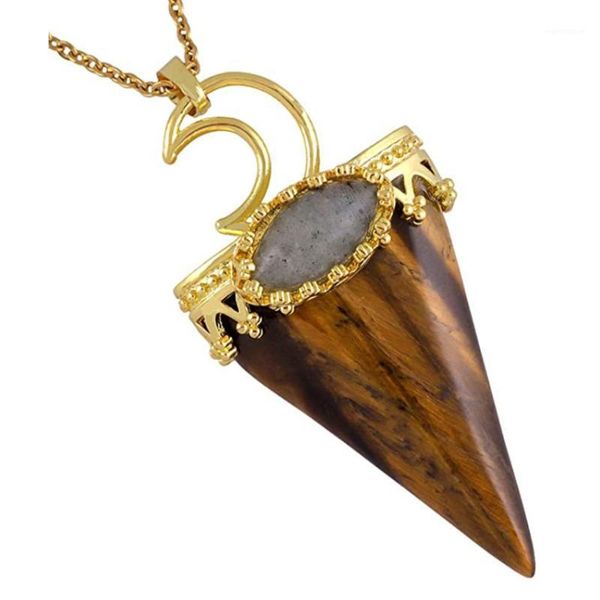light yellow gold color geometric shape tiger eye stone pendant link chain necklace green aventurine jewelry1, Silver
light yellow gold color geometric shape tiger eye stone pendant link chain necklace green aventurine jewelry1, Silver