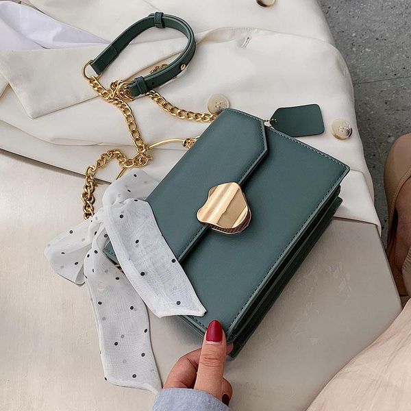 yanigelan soild color scarf small square bag pu 2021 new ladies shoulder bags elegant mobile phone coin purses sac de luxe femme 
yanigelan soild color scarf small square bag pu 2021 new ladies shoulder bags elegant mobile phone coin purses sac de luxe femme