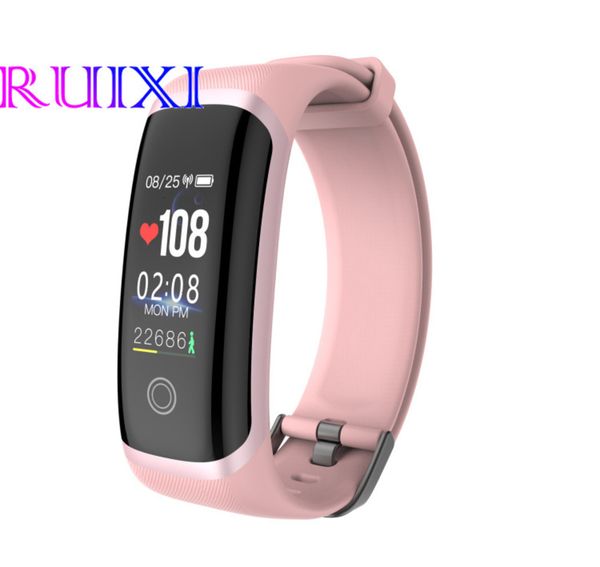 new popular smart m4 heart rate blood prsure sleep monitor step men's and women's sports multifunctional silicone br
new popular smart m4 heart rate blood prsure sleep monitor step men's and women's sports multifunctional silicone br