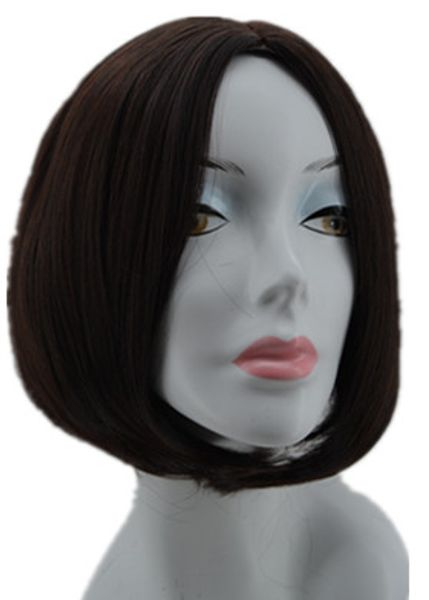 costume accessories brown wig fei-show synthetic heat resistant fiber middle part line without bangs hairpieces short wavy cos-play hair per, Silver
costume accessories brown wig fei-show synthetic heat resistant fiber middle part line without bangs hairpieces short wavy cos-play hair per, Silver