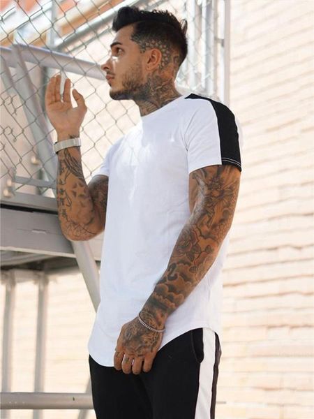 running jerseys fitness t-shirt rashgard quick dry slim fit t shirt men gym sport bodybuilding clothing workout outdoor jersey1, Black;blue
running jerseys fitness t-shirt rashgard quick dry slim fit t shirt men gym sport bodybuilding clothing workout outdoor jersey1, Black;blue