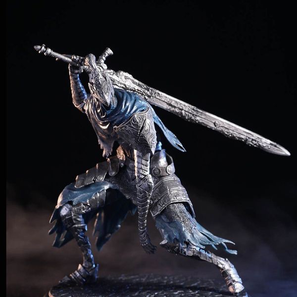 18 cm dark souls game action figure faraam knight/artorias pvc action figure model toy decoration doll collectile model toys 1008
18 cm dark souls game action figure faraam knight/artorias pvc action figure model toy decoration doll collectile model toys 1008