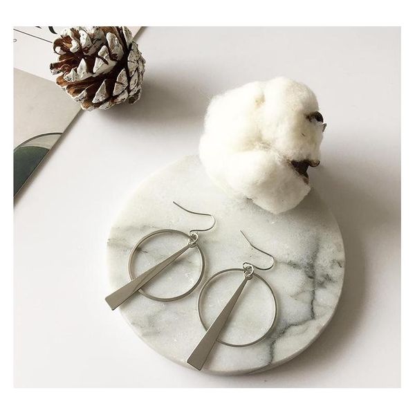 european and american temperament simple retro long paragraph geometric circle earrings ear earrings whole sqczbw beauty888, Silver
european and american temperament simple retro long paragraph geometric circle earrings ear earrings whole sqczbw beauty888, Silver