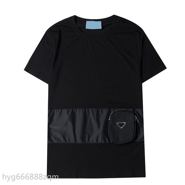 2022ss designer fashion t shirt men women couples casual short sleeve mens round neck tees 2 colors kk, White;black
2022ss designer fashion t shirt men women couples casual short sleeve mens round neck tees 2 colors kk, White;black