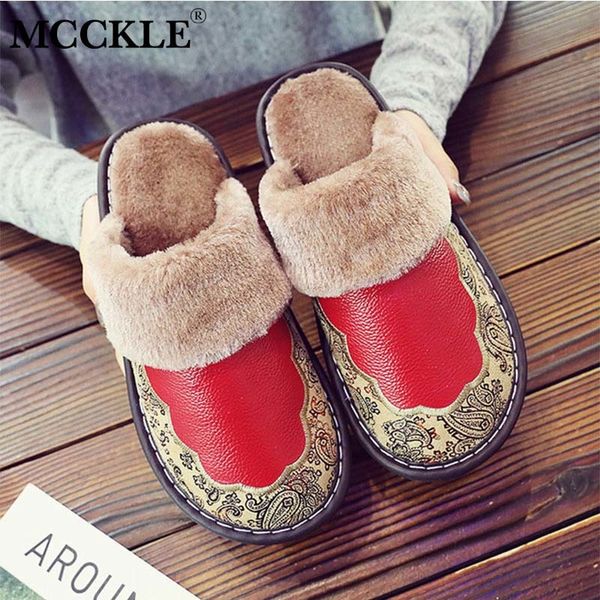 women luxury slippers embroidery shoes warm short plush female pu leather winter soft indoor flats ladies footwear bedroom new x1020, Black
women luxury slippers embroidery shoes warm short plush female pu leather winter soft indoor flats ladies footwear bedroom new x1020, Black
