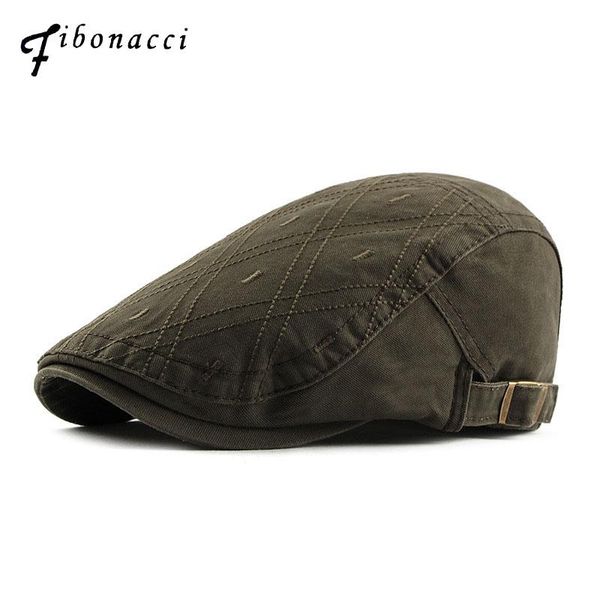 sboy hats fibonacci 2021 men women's berets cap hat french style plaid cabbie flatcap spring summer caps, Blue;gray
sboy hats fibonacci 2021 men women's berets cap hat french style plaid cabbie flatcap spring summer caps, Blue;gray
