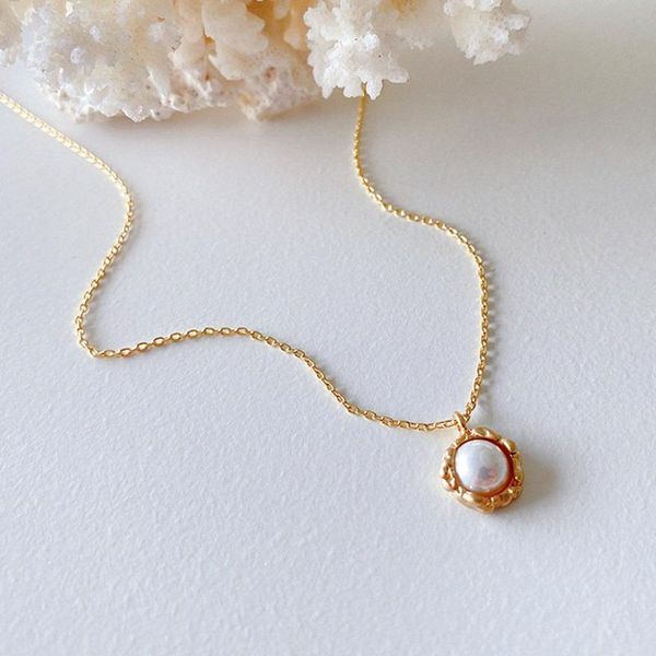 new korean necklace female retro irregular metal pearl neck chain clavicle chain wedding dating girl charm necklace jewelery, Silver
new korean necklace female retro irregular metal pearl neck chain clavicle chain wedding dating girl charm necklace jewelery, Silver