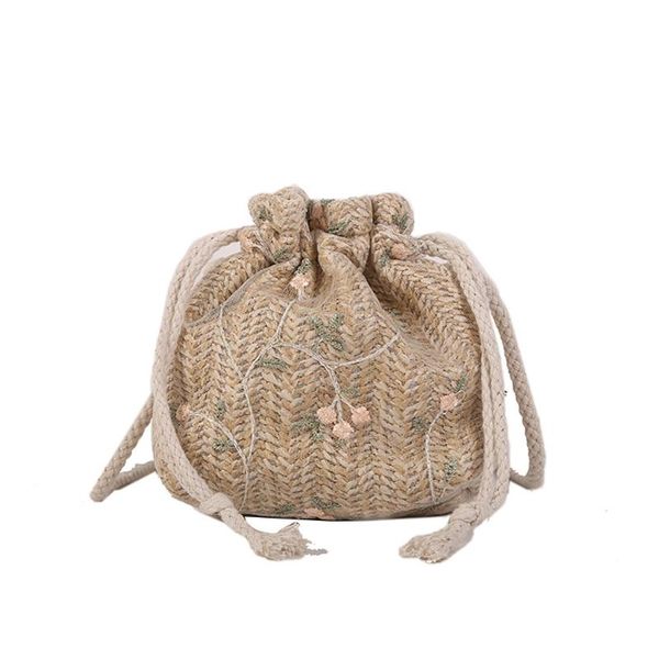 crossbody bag for women 2020 new fashion straw bucket shoulder bags drawstring bag ladies mini lovely beach #zer
crossbody bag for women 2020 new fashion straw bucket shoulder bags drawstring bag ladies mini lovely beach #zer