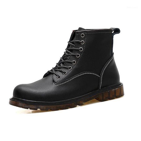 size 35-44 spring autumn flat ankle boots women shoes autumn winter lovers fashion round toe lace-up leather boots ladies shoes1, Black
size 35-44 spring autumn flat ankle boots women shoes autumn winter lovers fashion round toe lace-up leather boots ladies shoes1, Black