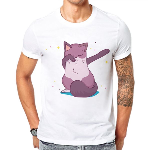 brand summer 3d dabbing cat print short sleeve basic s cool playeras de hombre sport hooded sweatshirt hoodie men t shirt
brand summer 3d dabbing cat print short sleeve basic s cool playeras de hombre sport hooded sweatshirt hoodie men t shirt