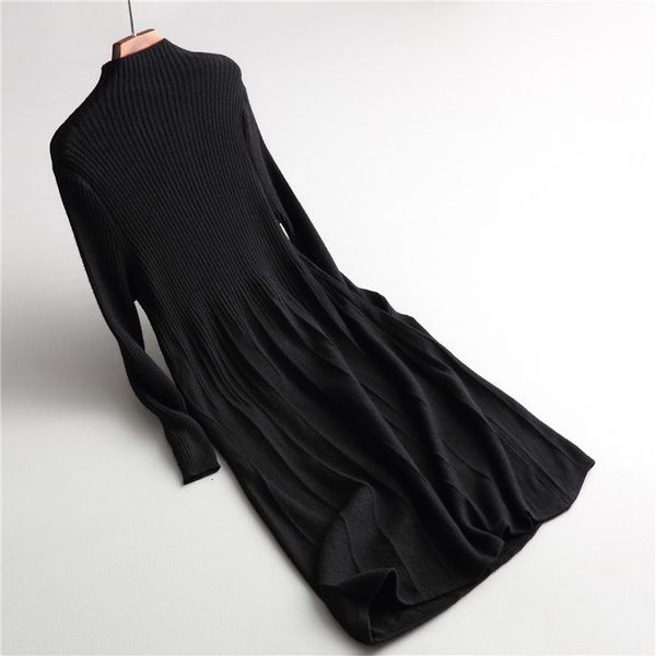 2021 new stand collar women pullovers long knitting winter sweater tricot pull femme w3rc, White
2021 new stand collar women pullovers long knitting winter sweater tricot pull femme w3rc, White