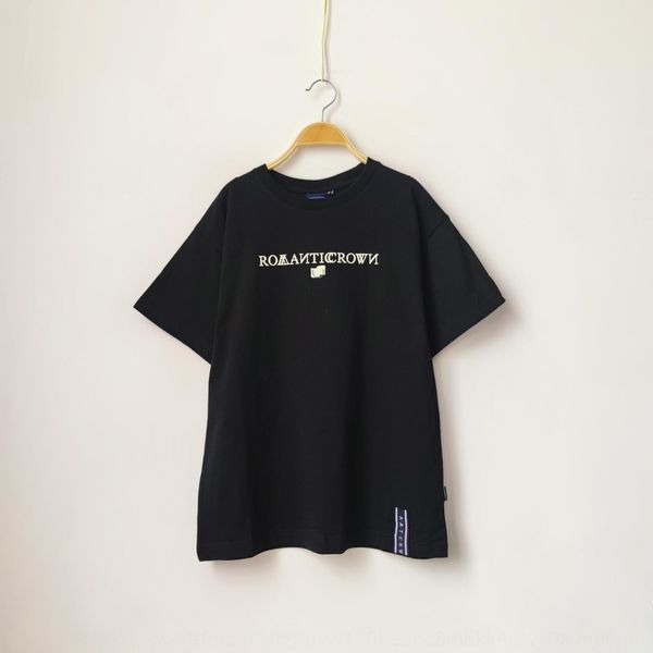 2020 summer new south korean designer rc family letter printingstyle lovers short sleeve t-shirt t-shirt men and women qp2yl, White
2020 summer new south korean designer rc family letter printingstyle lovers short sleeve t-shirt t-shirt men and women qp2yl, White