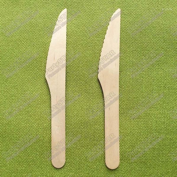 disposable dinnerware 18335 # 300 pcs wooden knives 6 inches 16cm tableware for western-style and steak knives1
disposable dinnerware 18335 # 300 pcs wooden knives 6 inches 16cm tableware for western-style and steak knives1