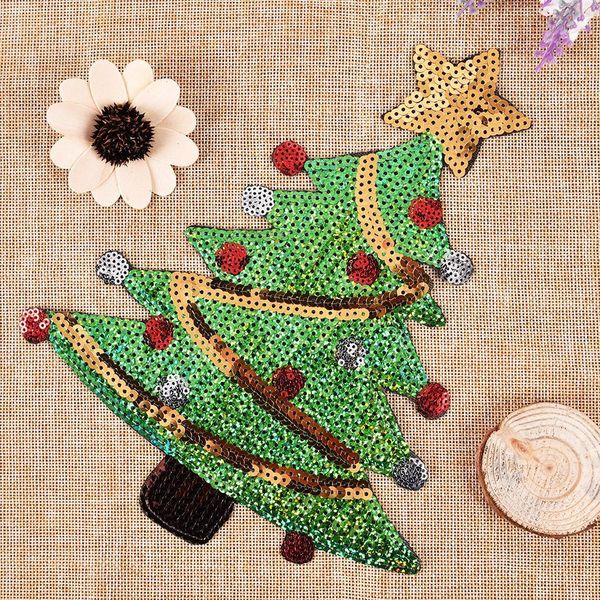 bag 2020 iron for transfer clothing appliques on patch sequins christmas trees pattern patches stickers
bag 2020 iron for transfer clothing appliques on patch sequins christmas trees pattern patches stickers