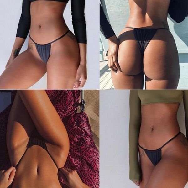 women's panties summer briefs women thongs brazilian cheeky bikini bottom thong bathing suit swimsuit swimwear trunks, Black;pink
women's panties summer briefs women thongs brazilian cheeky bikini bottom thong bathing suit swimsuit swimwear trunks, Black;pink