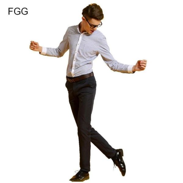men's suits & blazers size 29-40 easy care black slim fit casual business suit pants men office brand formal mens wedding trousers, White;black
men's suits & blazers size 29-40 easy care black slim fit casual business suit pants men office brand formal mens wedding trousers, White;black