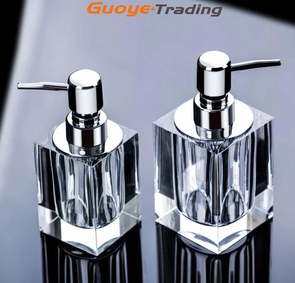 dispenser crystal glass lotion bottle soap shower gel shampoo fragrance bottle creative hand soap bottle high grade jlljki mx_home
dispenser crystal glass lotion bottle soap shower gel shampoo fragrance bottle creative hand soap bottle high grade jlljki mx_home