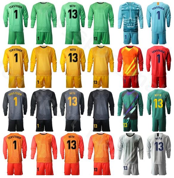 2020 2021 длинные рукава вратарь gk 1 тер штеген футбол джерси вратарские set 13 neto главная футбол рубашка комплекты uniformbsln, Black
2020 2021 длинные рукава вратарь gk 1 тер штеген футбол джерси вратарские set 13 neto главная футбол рубашка комплекты uniformbsln, Black