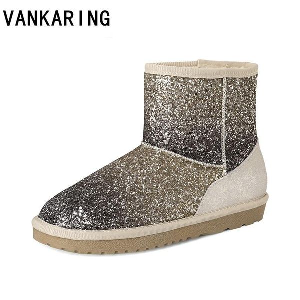 fashion bling women snow boots warm fur ankle boots for women shoes fashion female outdoor casual shoes flats bootie, Black
fashion bling women snow boots warm fur ankle boots for women shoes fashion female outdoor casual shoes flats bootie, Black