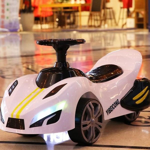 gift sets children's car scooter baby four wheel ride on toys electric for kids walker with light music 1-3years old
gift sets children's car scooter baby four wheel ride on toys electric for kids walker with light music 1-3years old