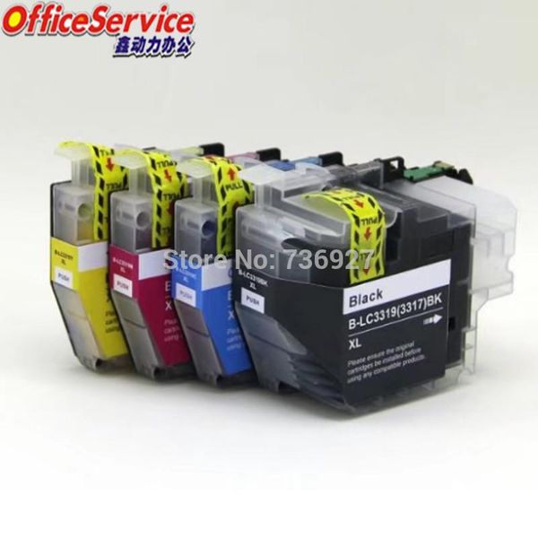 lc3319 lc3317 compatible ink cartridge for brother mfc-j6730dw j6930dw j5330dw j5730dw j6530dw printer
lc3319 lc3317 compatible ink cartridge for brother mfc-j6730dw j6930dw j5330dw j5730dw j6530dw printer