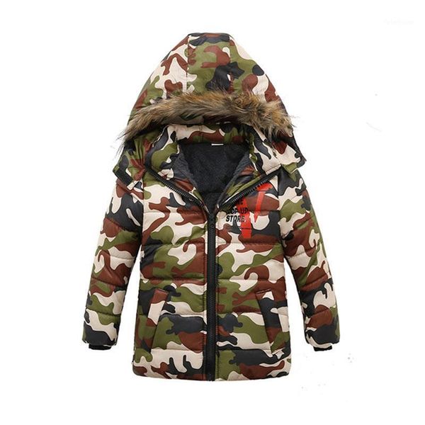 autumn winter boys hooded camouflage jacket children thicken warm outerwear boys casual sports coat baby boy down jacket 2-5 y1, Blue;gray
autumn winter boys hooded camouflage jacket children thicken warm outerwear boys casual sports coat baby boy down jacket 2-5 y1, Blue;gray