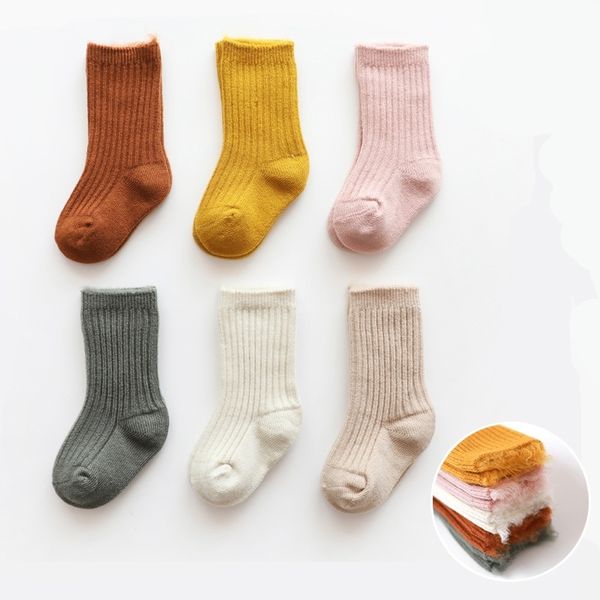 baby socks winter kids leg warmers plus cashmere newborn rib floor sock solid color girls boys socks children sokken 0-1y y201009, Pink;yellow
baby socks winter kids leg warmers plus cashmere newborn rib floor sock solid color girls boys socks children sokken 0-1y y201009, Pink;yellow