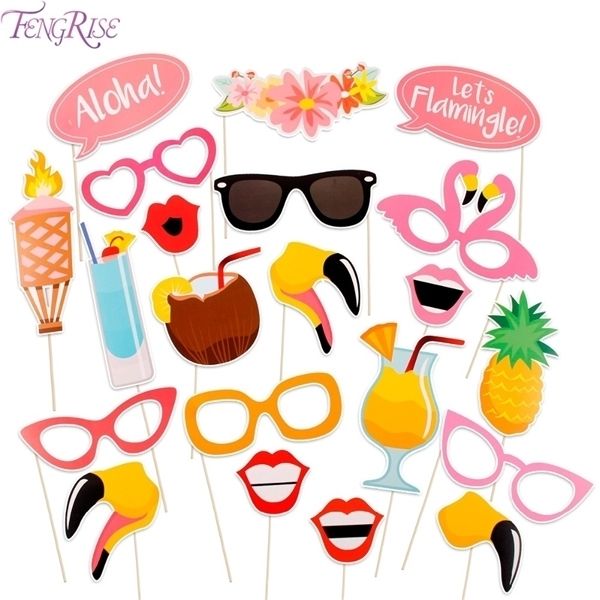 fengrise 21 pieces flamingo tropical summer hen p booth props hawaii carnival party decoration pbooth birthday supplies
fengrise 21 pieces flamingo tropical summer hen p booth props hawaii carnival party decoration pbooth birthday supplies