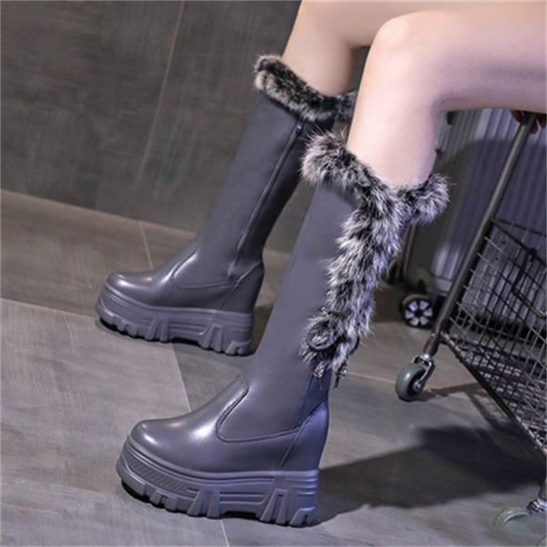 snow 2021 new of quality winter high heels boots xqz7, Black
snow 2021 new of quality winter high heels boots xqz7, Black