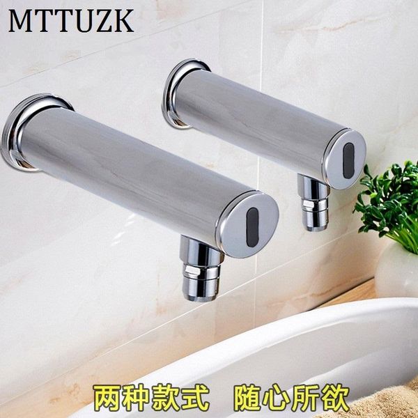 mttuzk brass infrared touchless basin sensor faucet wall mounted sensor tap electric automatic infrared tap 1pcs/lot
mttuzk brass infrared touchless basin sensor faucet wall mounted sensor tap electric automatic infrared tap 1pcs/lot