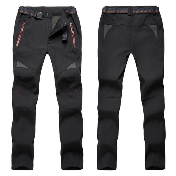 outdoor pants winter men women's fleece softshell hiking waterproof thermal camping skiing male female trousers 2021, Black;green
outdoor pants winter men women's fleece softshell hiking waterproof thermal camping skiing male female trousers 2021, Black;green