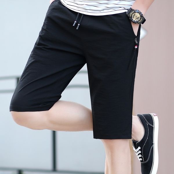 shorts 2021 new men short summer 3 colors at height of the quality elastic knee beam pants plus size 175 3ysz, White;black
shorts 2021 new men short summer 3 colors at height of the quality elastic knee beam pants plus size 175 3ysz, White;black