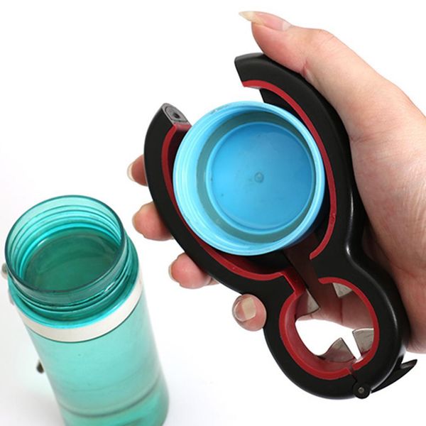 topless can opener 6 в 1 открывалка для бутылок универсальный напиток открывалка бутылки пива can питьевой принадлежности dropshipping sqcas, Silver
topless can opener 6 в 1 открывалка для бутылок универсальный напиток открывалка бутылки пива can питьевой принадлежности dropshipping sqcas, Silver