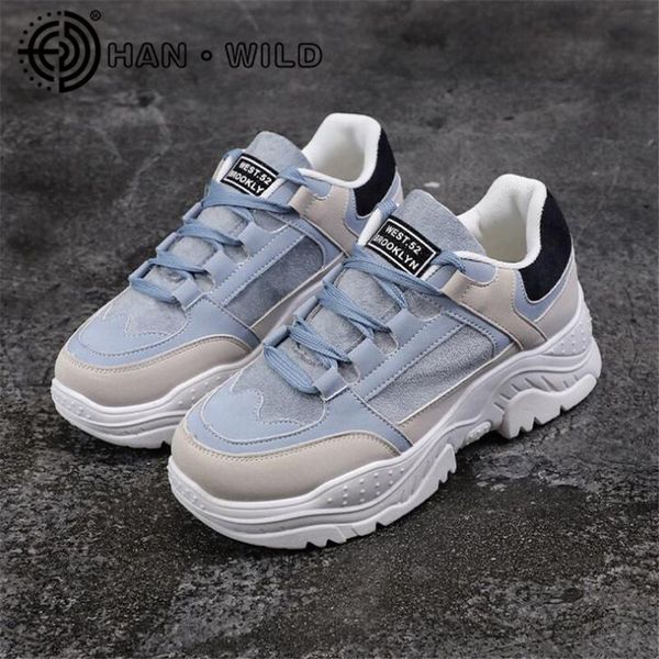 boots woman snow female plush casual shoes faux suede leather ankle warm platform sneakers 2021 winter, Black