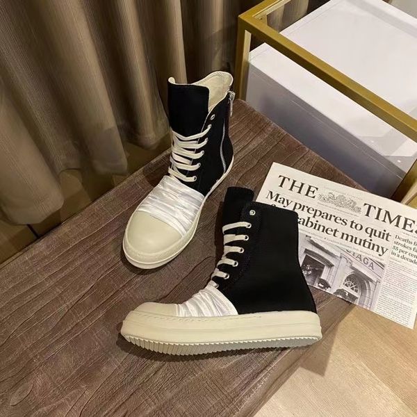 rick dark drk casual shoes high womens genuine leather sneakers rric and shdw women owen designers streetwear loafers show trainers shoe wh, Black
rick dark drk casual shoes high womens genuine leather sneakers rric and shdw women owen designers streetwear loafers show trainers shoe wh, Black