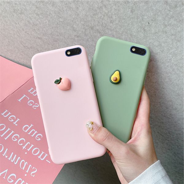 3d fruit peach grape silicone case for huawei y7 y5 y9 prime pro 2019 y6 ii soft cover matte cute
3d fruit peach grape silicone case for huawei y7 y5 y9 prime pro 2019 y6 ii soft cover matte cute