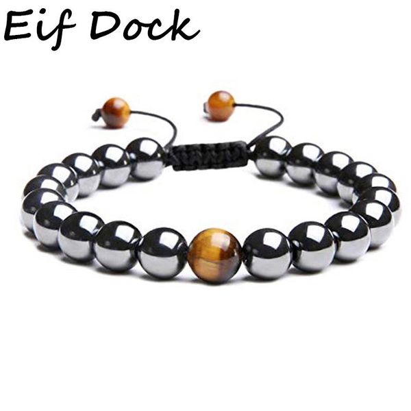 eif dock 8 мм природный камень черный желчный матовый камень бисер тигровый глаз регулируемый браслет веревочки для женщин мужские ювелирные, Golden;silver
eif dock 8 мм природный камень черный желчный матовый камень бисер тигровый глаз регулируемый браслет веревочки для женщин мужские ювелирные, Golden;silver