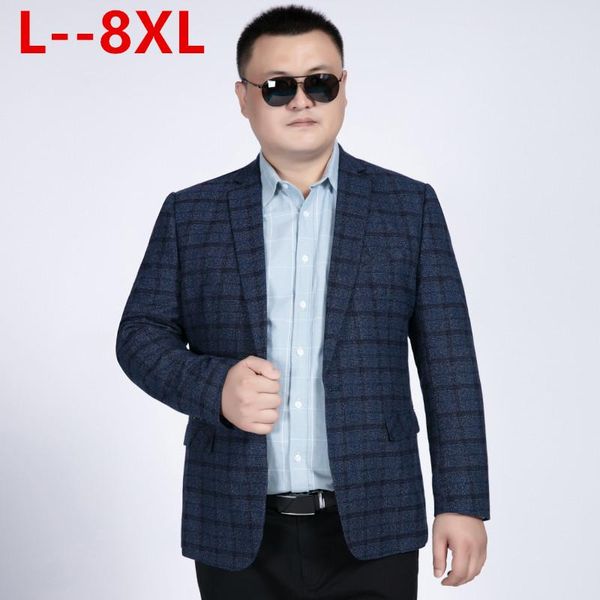 men's suits & blazers plus size 10xl 8xl big 6xl 5xl mens wedding suit male slim fit for men costume business formal party blazer, White;black
men's suits & blazers plus size 10xl 8xl big 6xl 5xl mens wedding suit male slim fit for men costume business formal party blazer, White;black