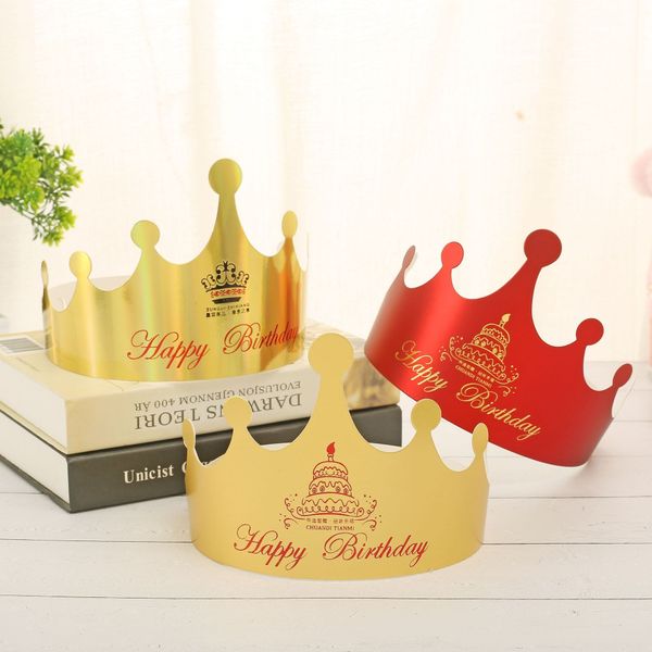 n2npt wanghong hatsstamping children's party crown paper cheng high end laser gold hat ren maochildren's hat and hzzfq
n2npt wanghong hatsstamping children's party crown paper cheng high end laser gold hat ren maochildren's hat and hzzfq